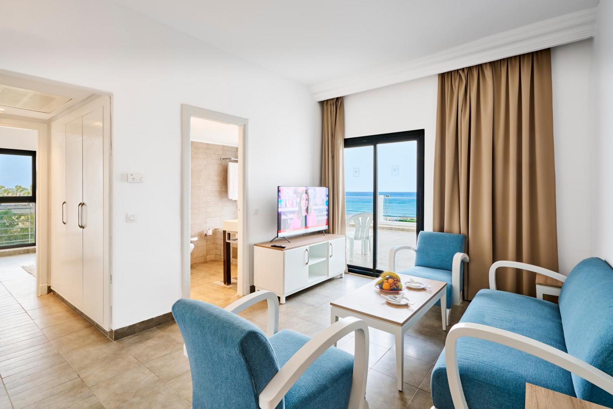 Junior Suite con Vista Mare