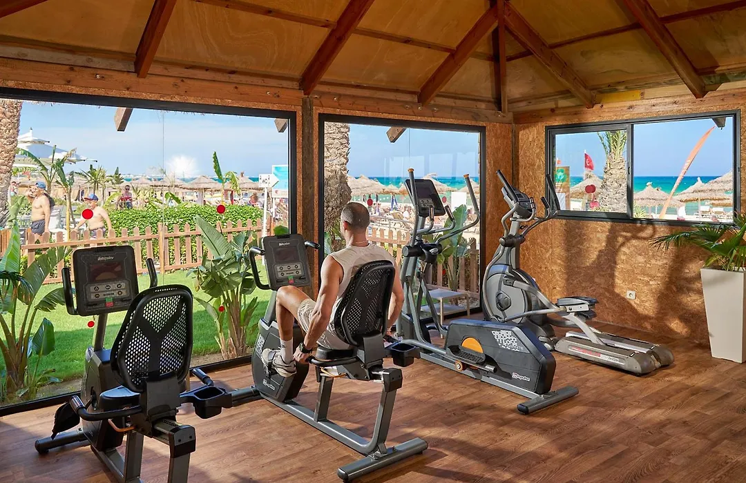 Nozha Beach Resort & Spa-1